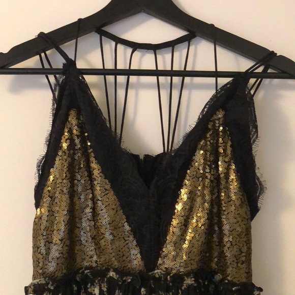 Ranna Gill Lakshmi Maxi Dress from Anthropologie - Picture 4 of 6